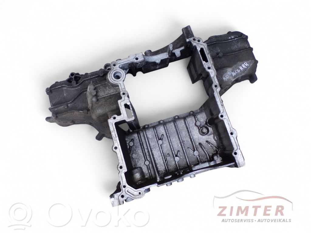 Audi A6 S6 C6 4F Oil sump 