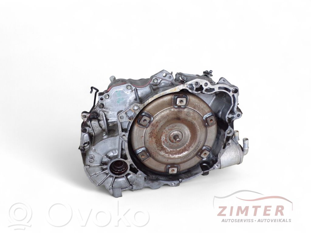 Automatic gearbox   20FA31,9664134780,9800782480