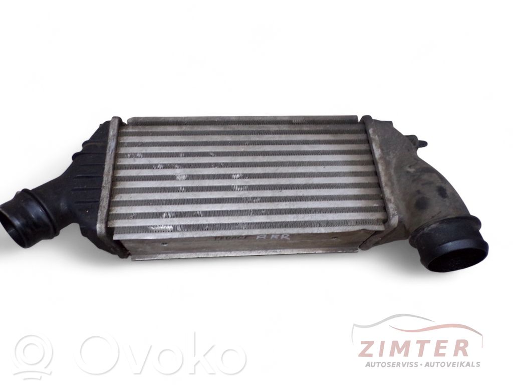 Toyota Proace Intercooler radiator 