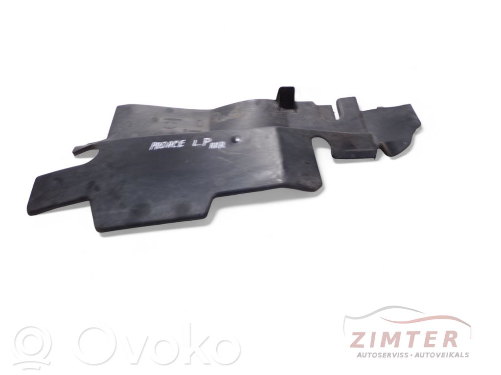 Toyota Proace Condotto d'aria intercooler 