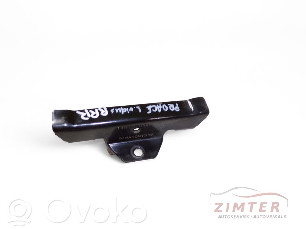 Toyota Proace Liukuoven alempi rullaohjain/sarana 