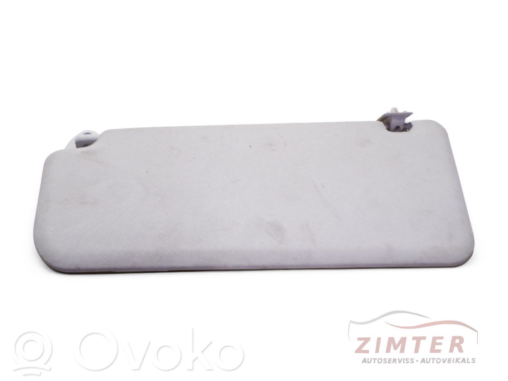 Toyota Proace Sun visor 