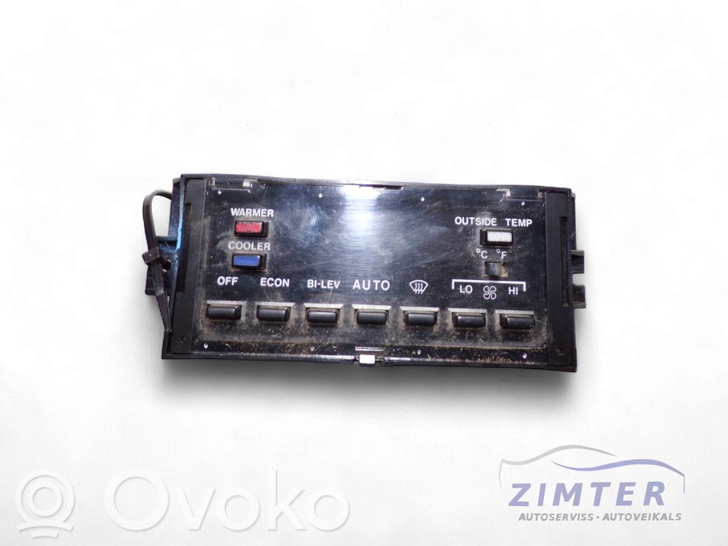 Climate control unit   443820043F