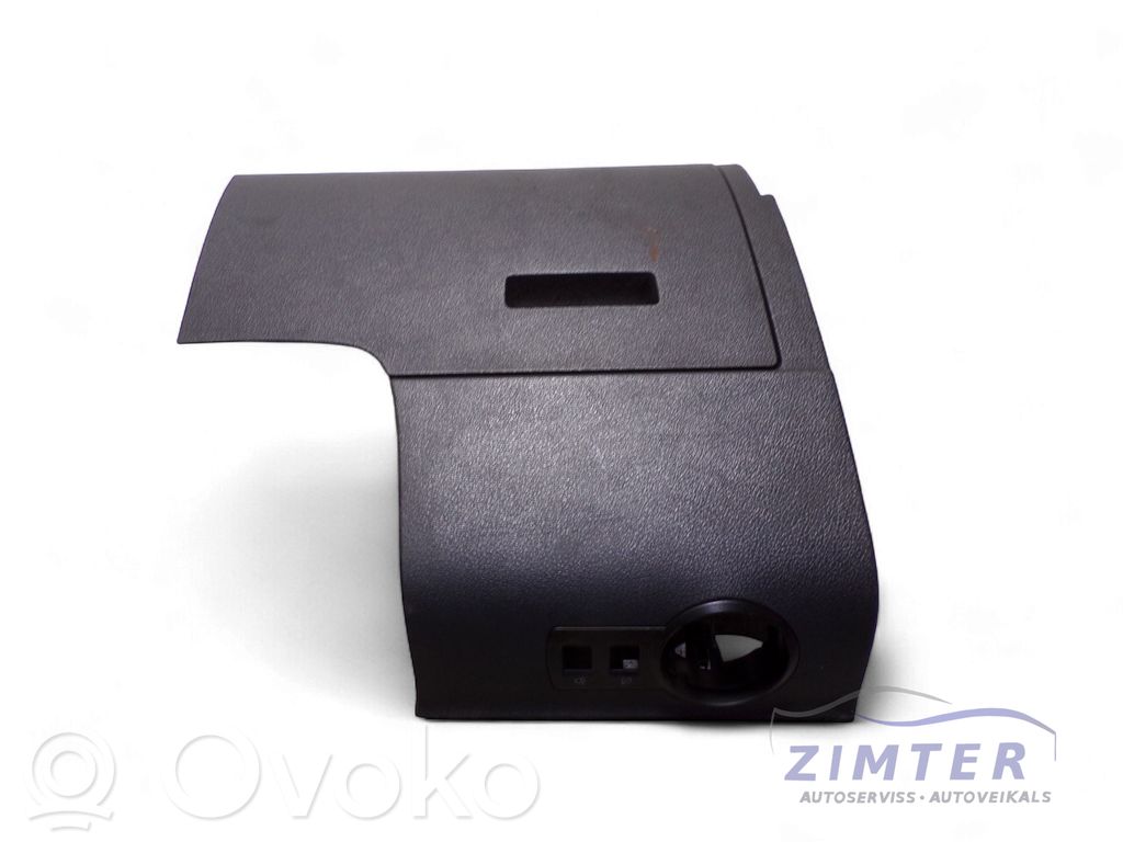 Volkswagen Caddy Dashboard lower bottom trim panel 