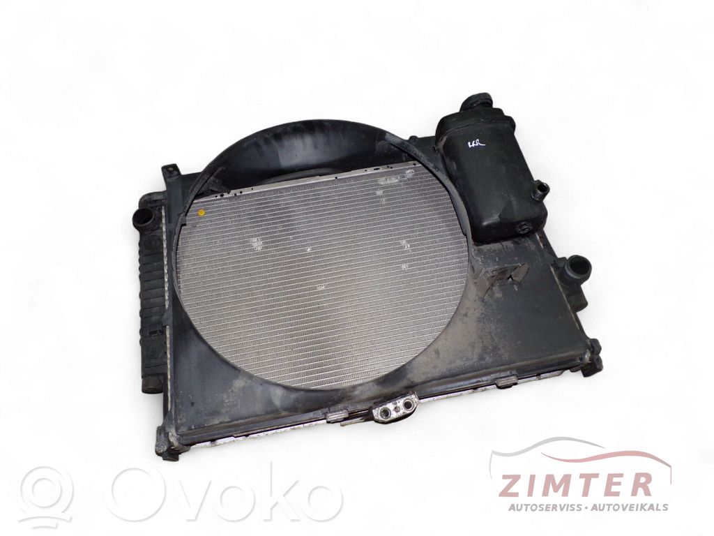 Coolant radiator   1702893,17111702893,1702453,1704083