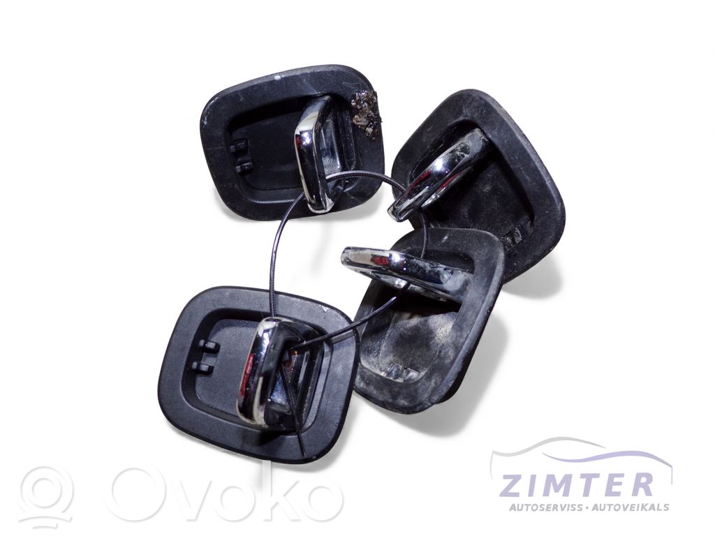 Citroen C5 Cârlig/ureche fixare 