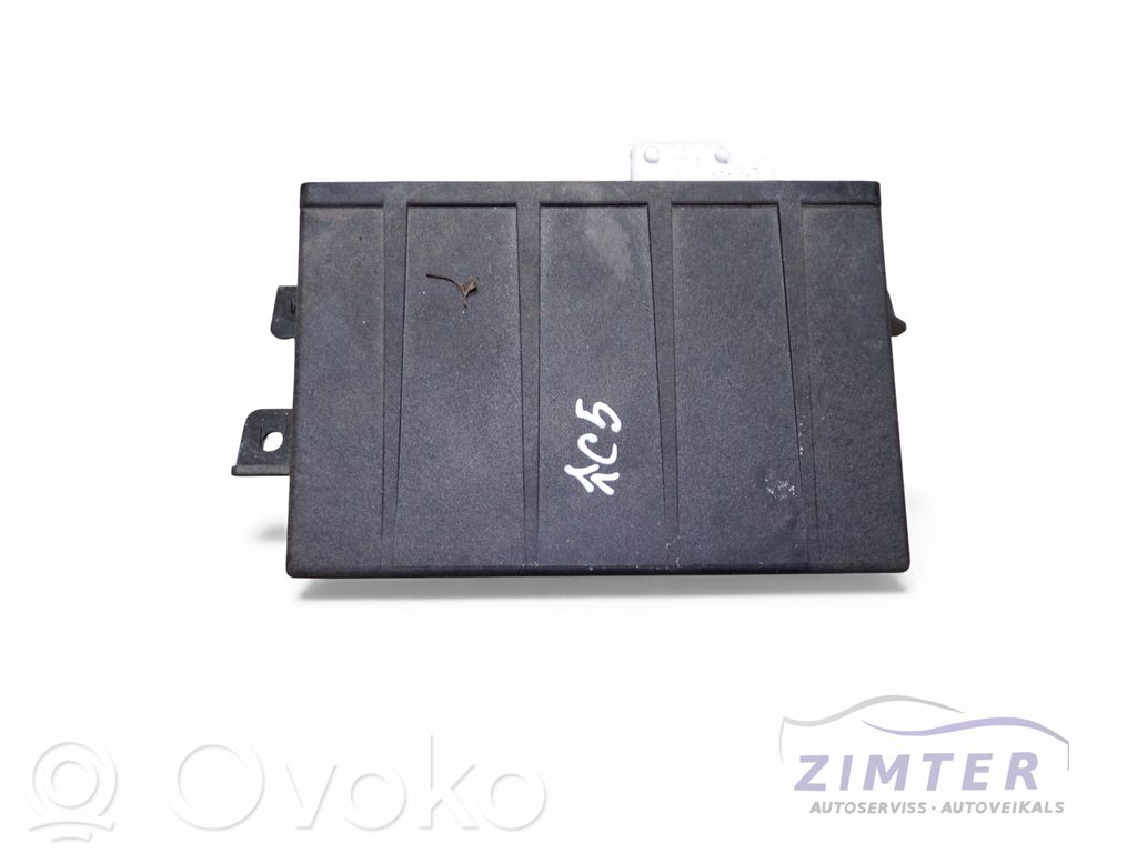 Citroen C5 Tailgate/trunk control unit/module 