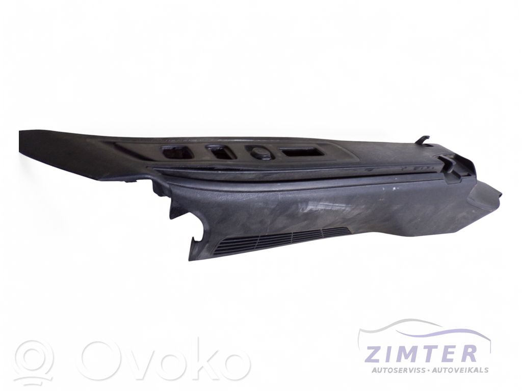 Citroen C5 Parcel shelf load cover mount bracket 