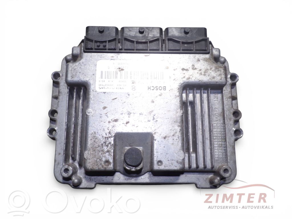 Renault Trafic II (X83) Engine control unit/module 