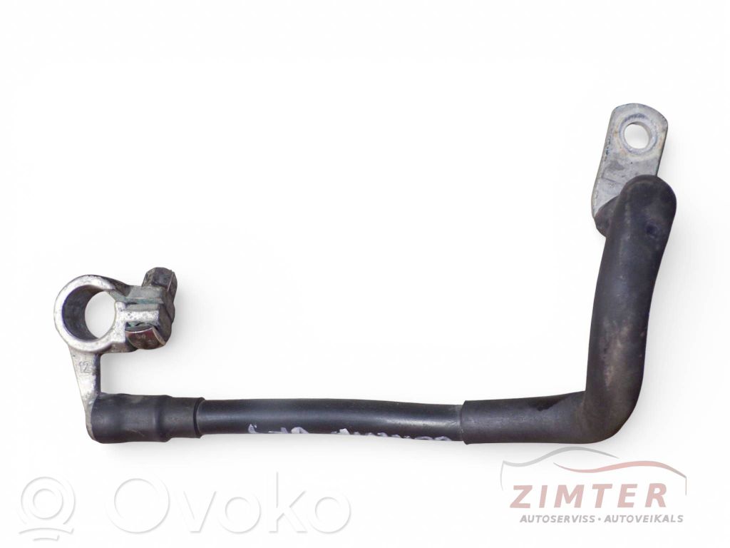 Skoda Octavia Mk2 (1Z) Cablu cu bornă negativă (baterie) 