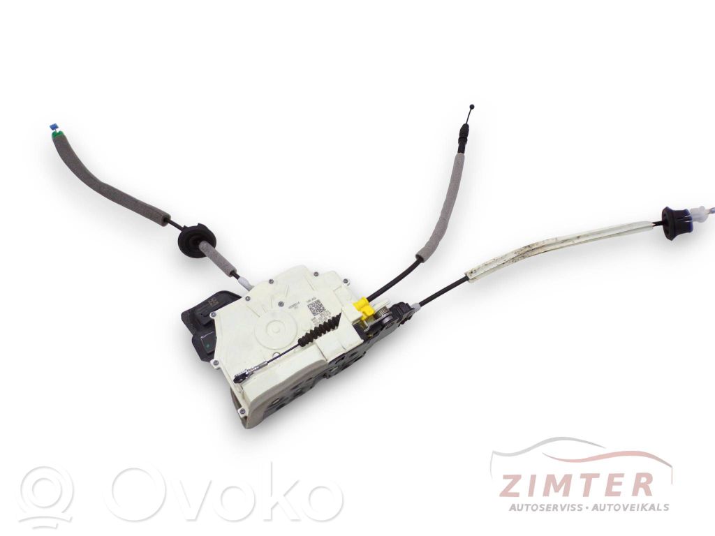 Audi A8 S8 D5 Zamek drzwi przednich 