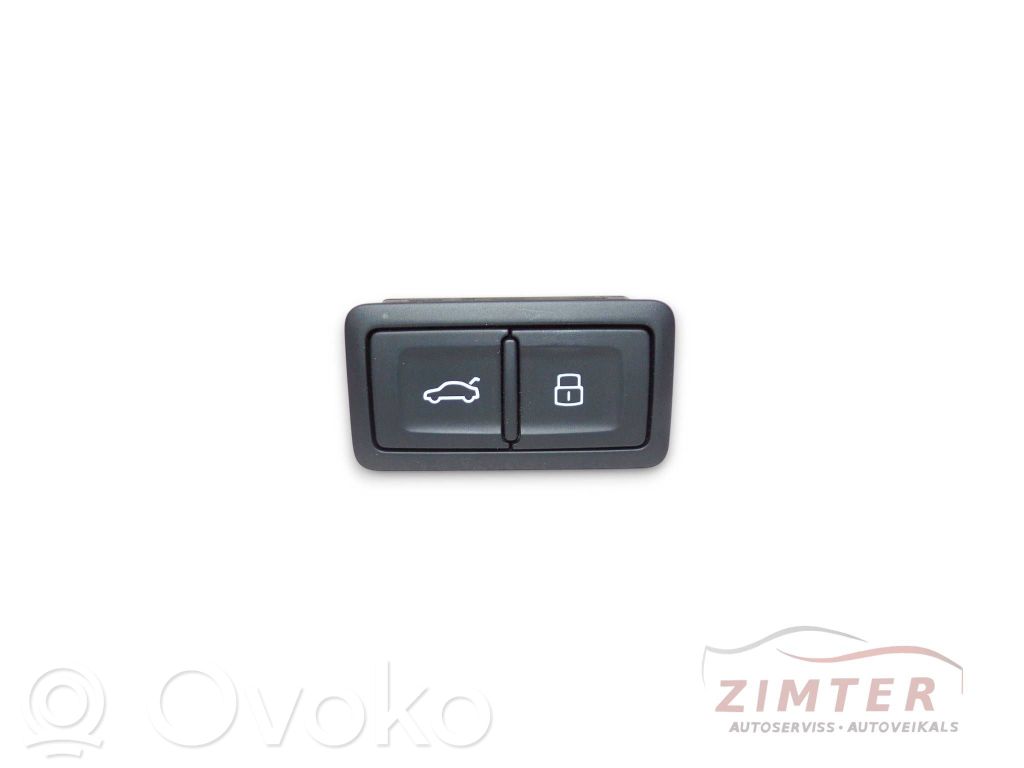 Audi A8 S8 D5 Tailgate/trunk/boot open switch 