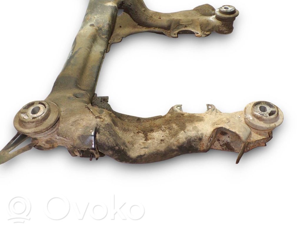Front subframe