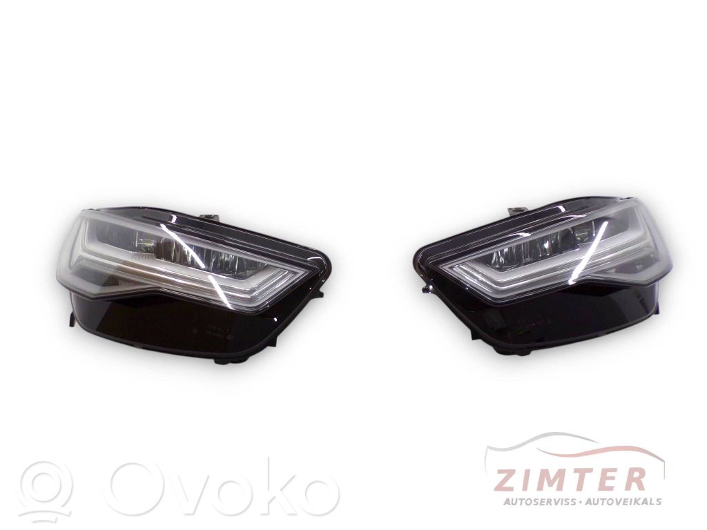 Audi A6 S6 C7 4G Set faruri 