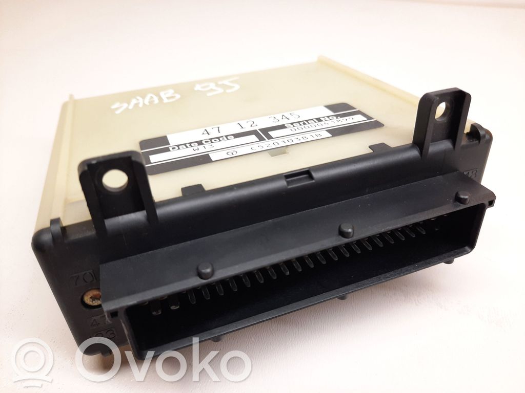 Other control units/modules   C52010381B,4712345