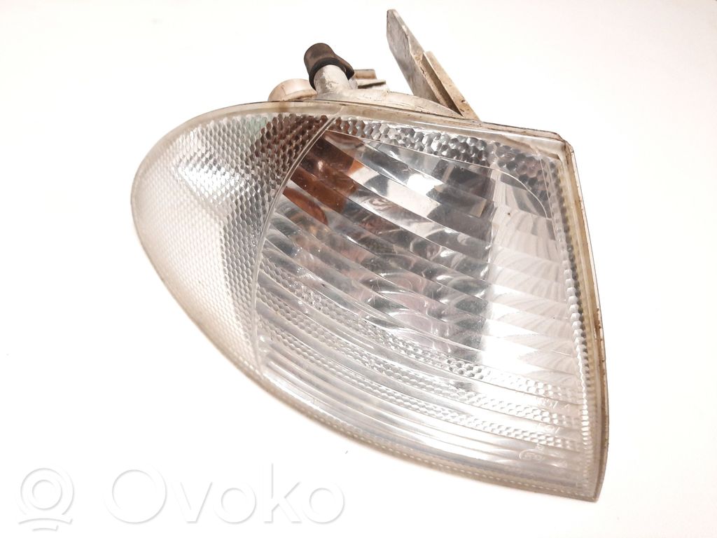 Front indicator light