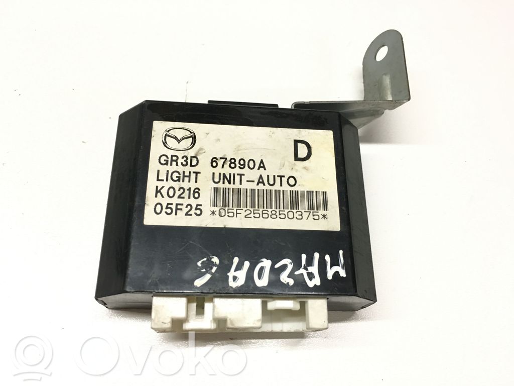 Módulo de luz LCM   67890A