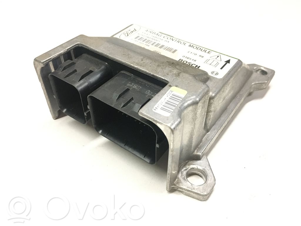 Airbag control unit/module   YS4T14B056BA,62922803001,0285001396