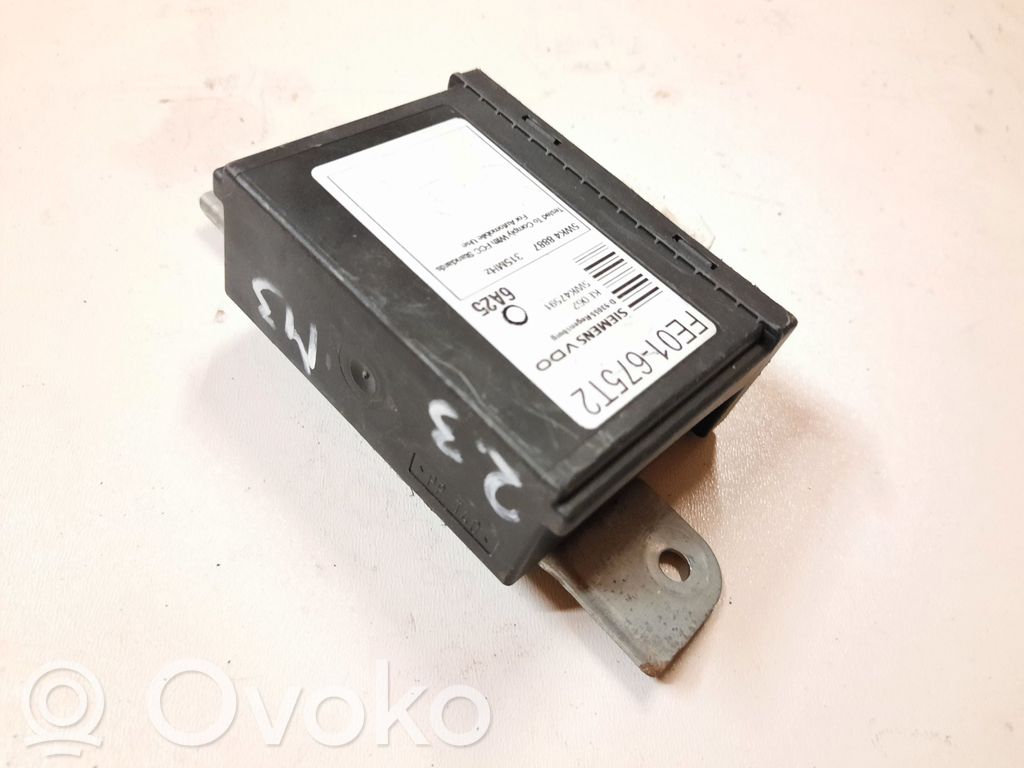 ABS control unit/module   FE01675T2,D93055,5WK48887