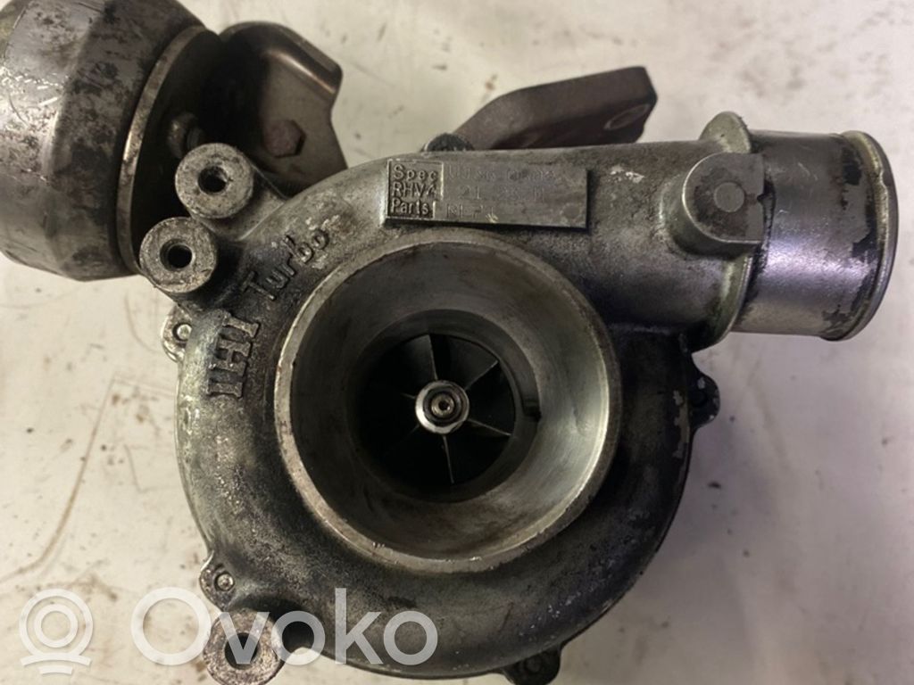 Mazda 6 Turbo 