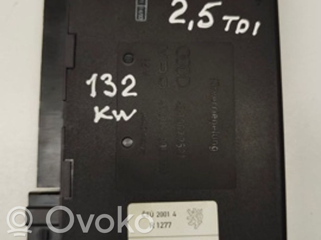 Audi A6 S6 C5 4B Comfort/convenience module 