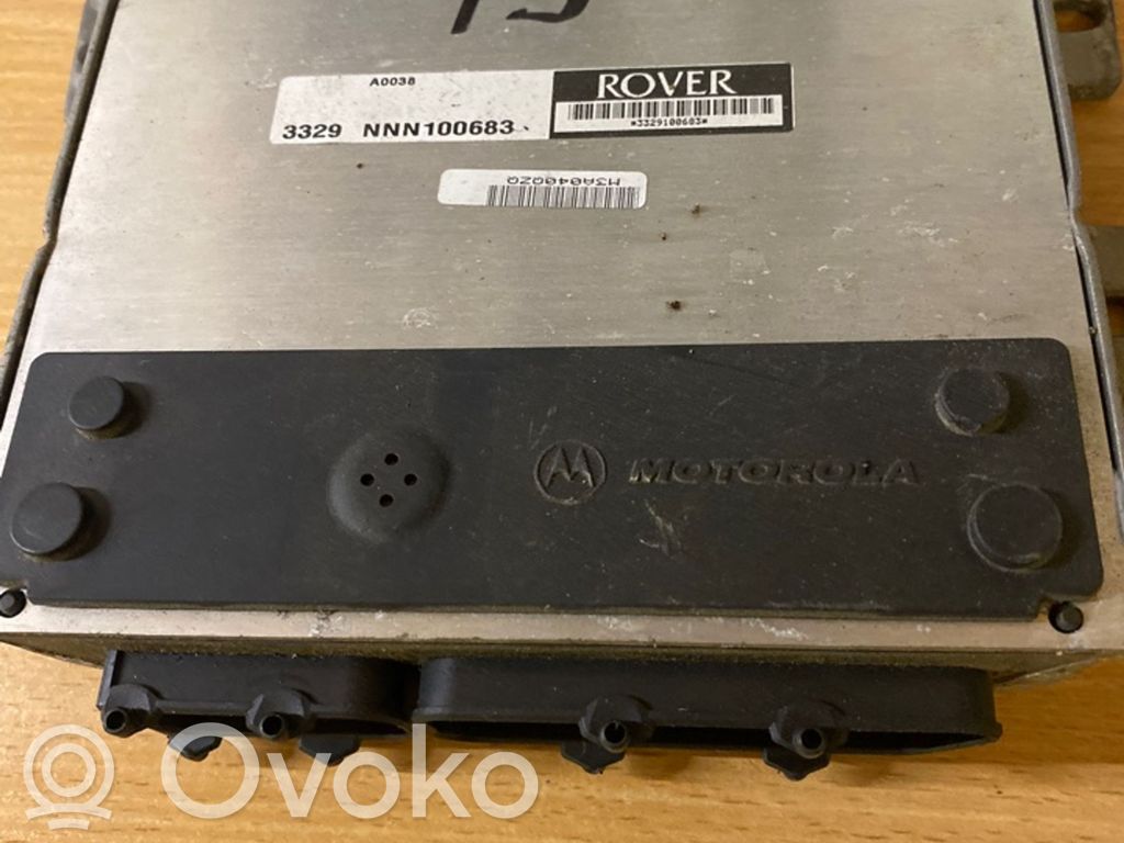 Unidad de control/módulo del motor   NNW100476,YMI48936