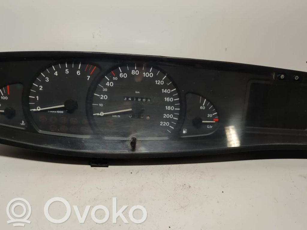 Opel Omega B2 Velocímetro (tablero de instrumentos) 