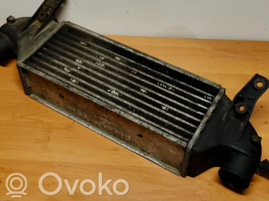 Radiador intercooler