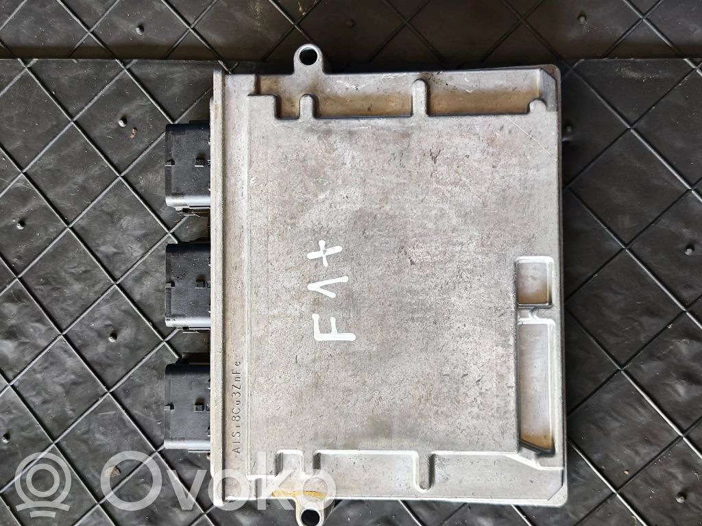 Ford Focus Engine control unit/module 