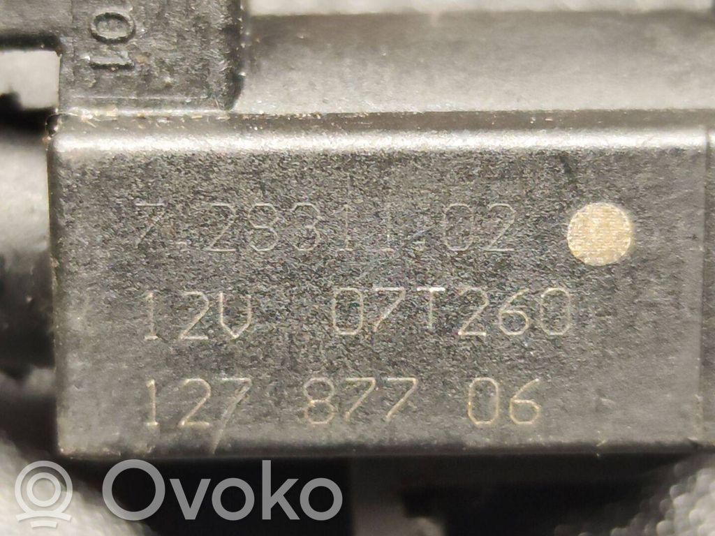 Saab 9-3 Ver2 Solenoīda vārsts 