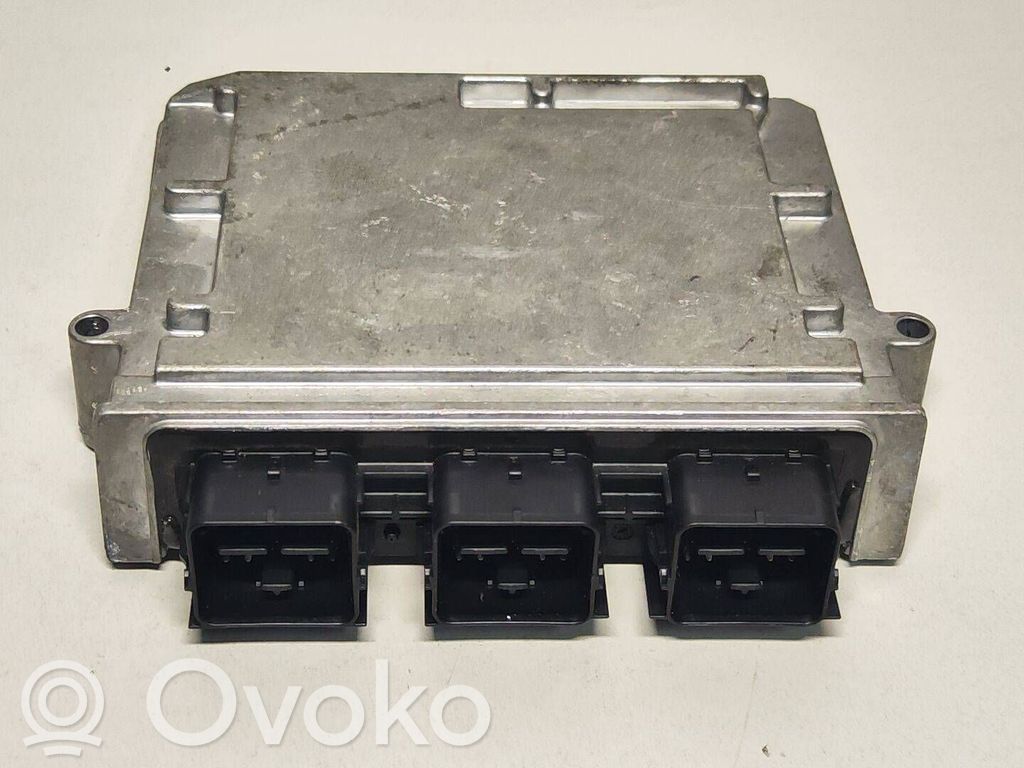 Engine control unit/module   5S4A12A650BE,VM2BET15PS8J