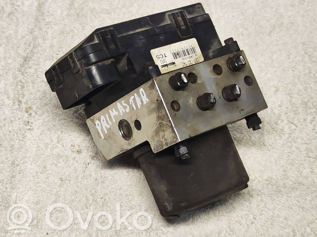 ABS Pump   CB01437AZ,9072917072,AC04500160