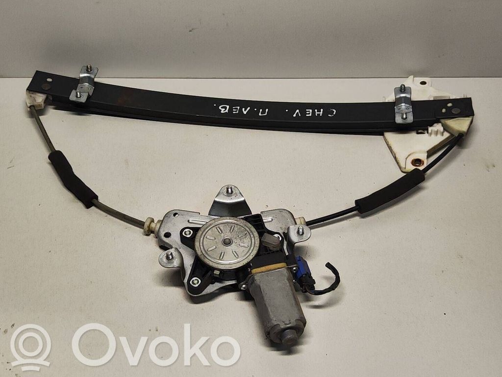 Chevrolet Captiva Alzacristalli della portiera anteriore con motorino 