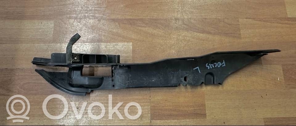Ford Focus Bumper support mounting bracket corner 