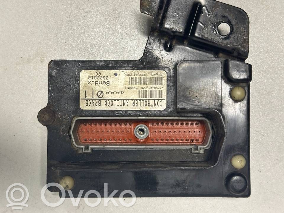 ABS control unit/module   4632241,64490