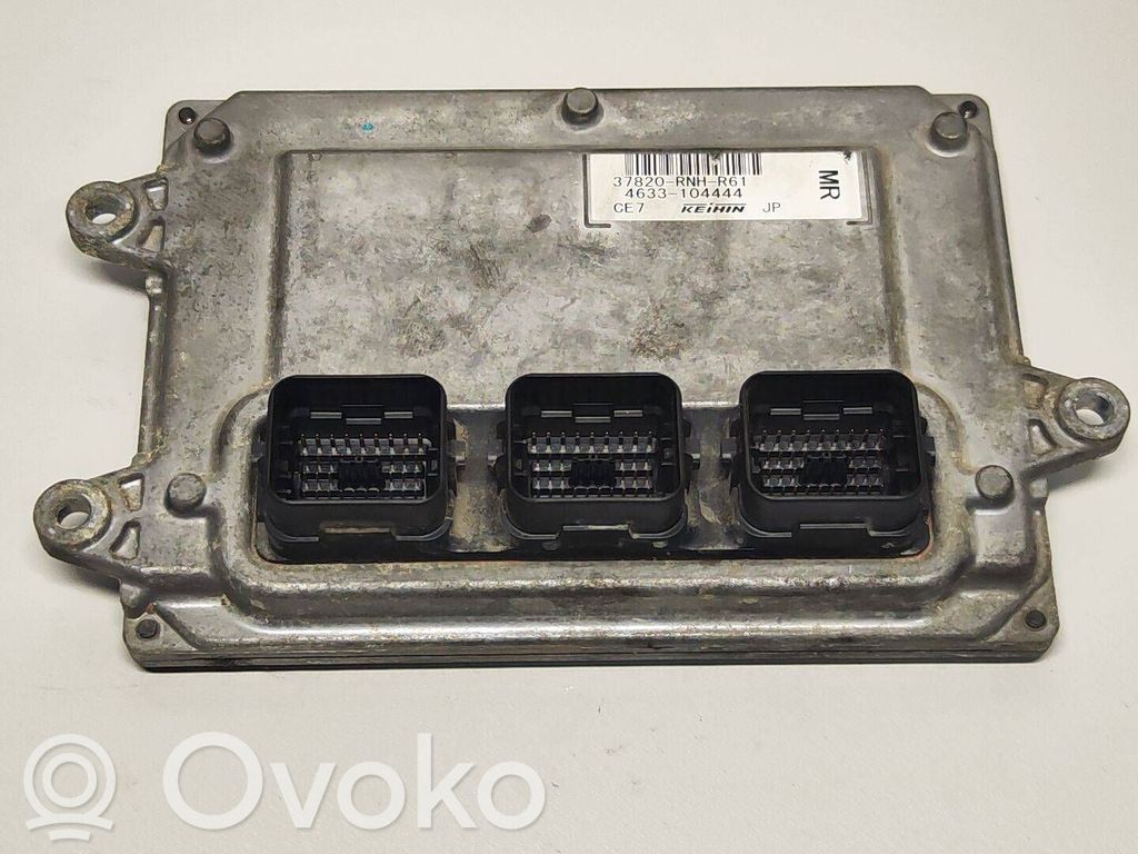 Honda Civic Engine control unit/module 