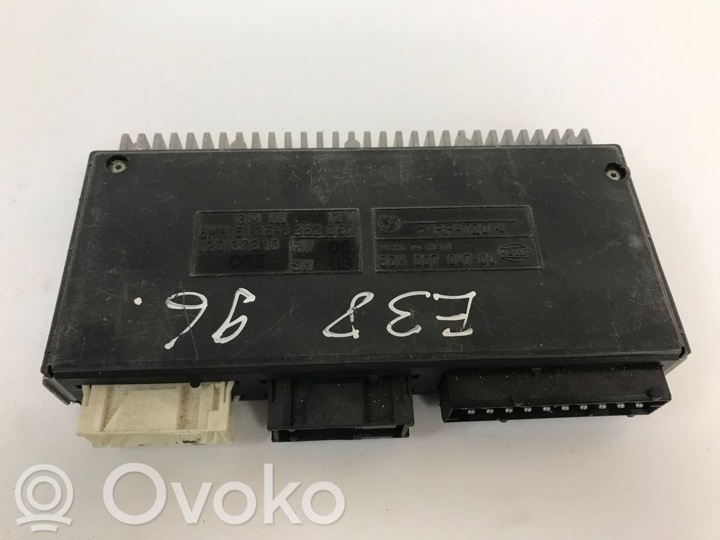 BMW 7 E38 Comfort/convenience module 