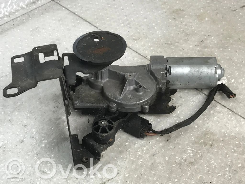 BMW 5 E60 E61 Rear window wiper mechanism 