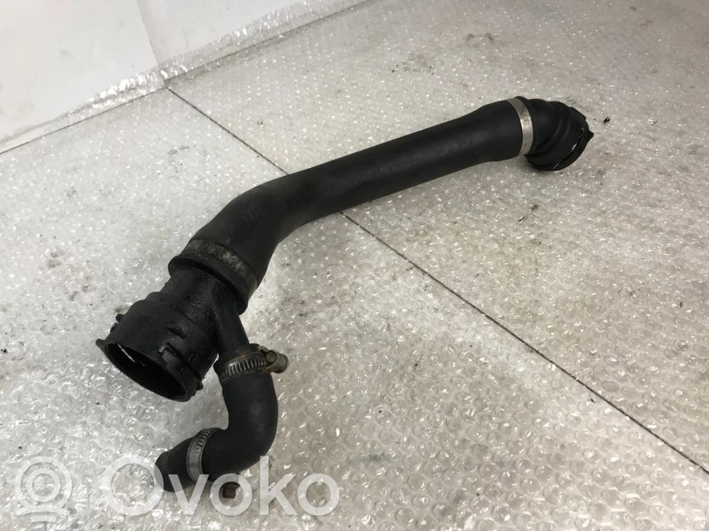 BMW 5 E60 E61 Engine coolant pipe/hose 