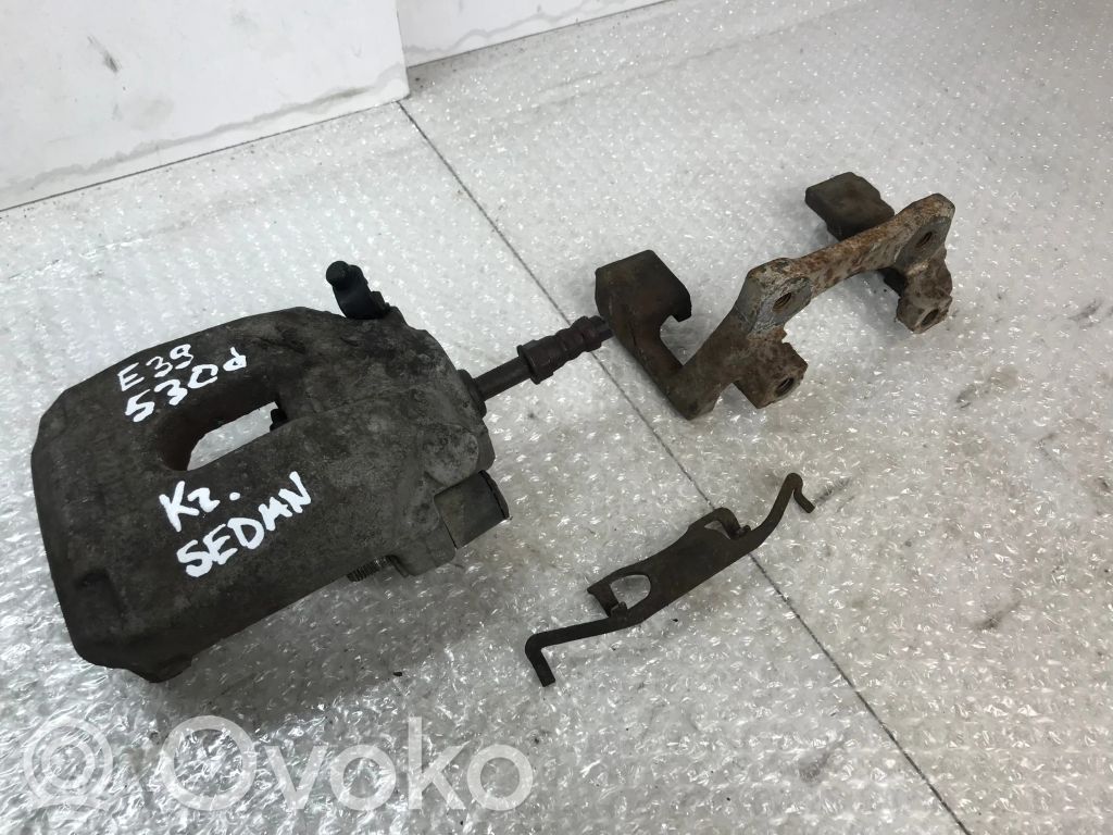 BMW 5 E39 Задний суппорт 