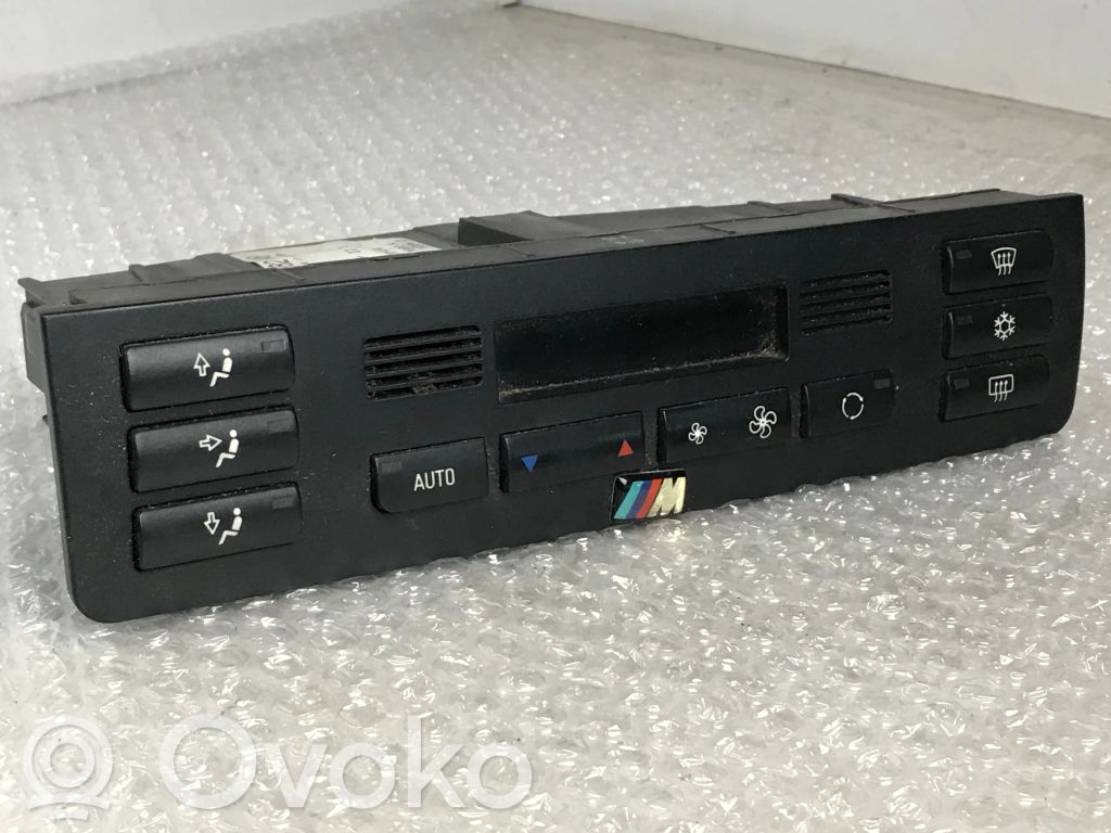 BMW 3 E46 Climate control unit 