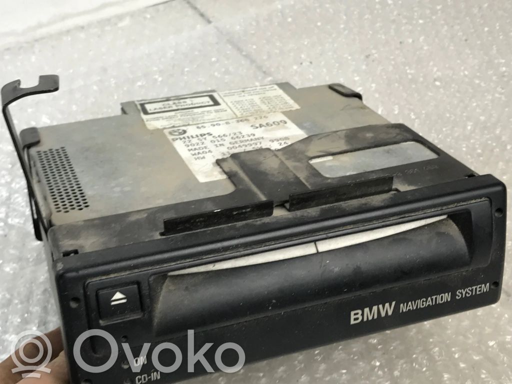 BMW 5 E39 Unité de navigation Lecteur CD / DVD 