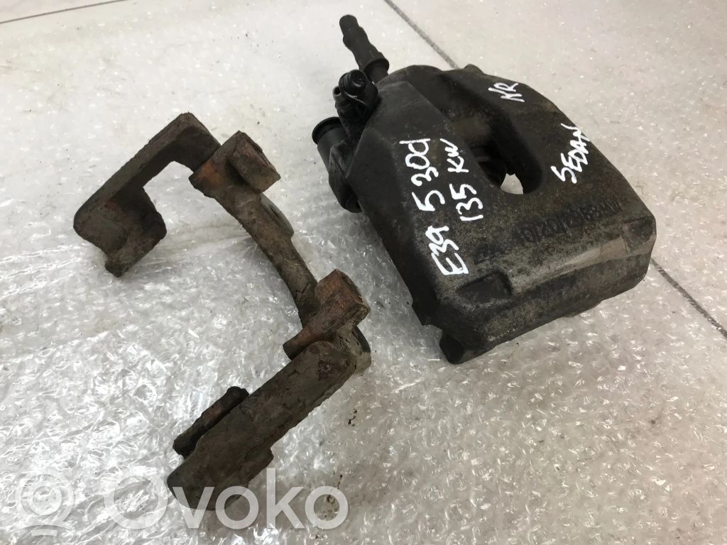 BMW 5 E39 Задний суппорт 