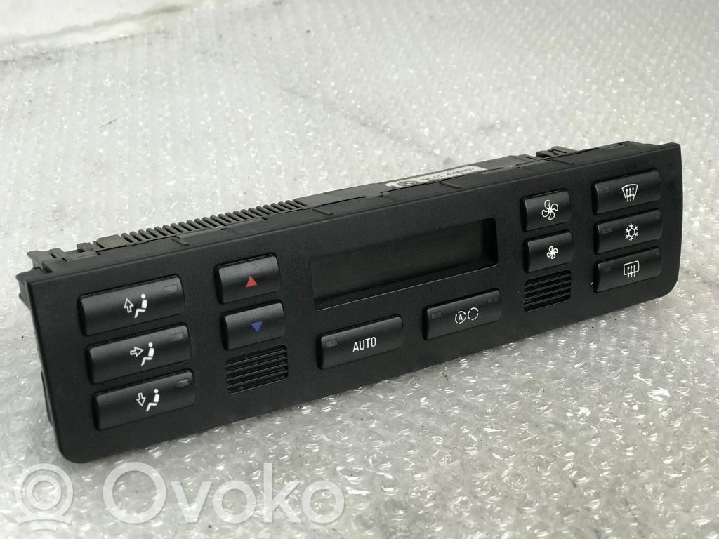 BMW 3 E46 Climate control unit 