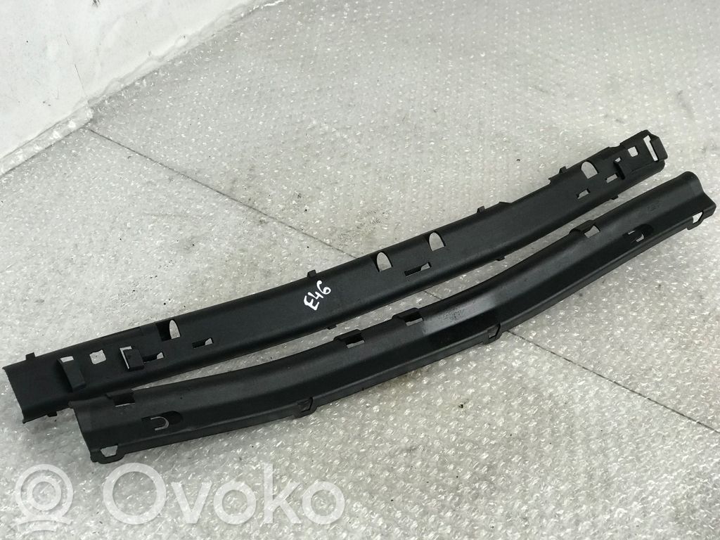 BMW 3 E46 Muu moottoritilan osa 