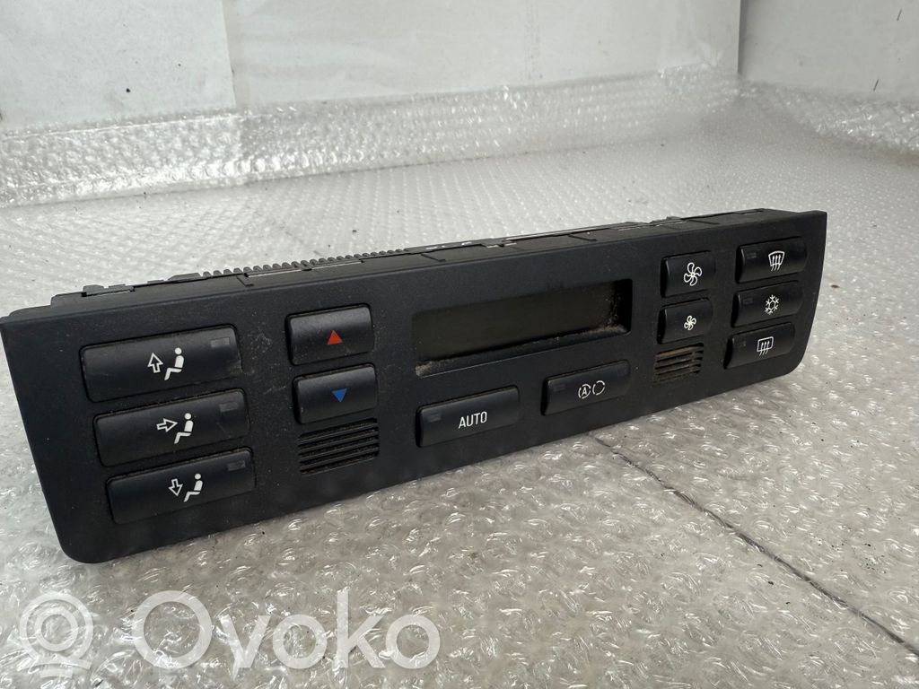 BMW 3 E46 Climate control unit 