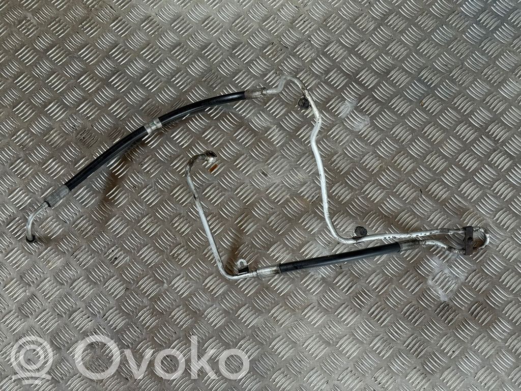BMW 5 E60 E61 Power steering hose/pipe/line 