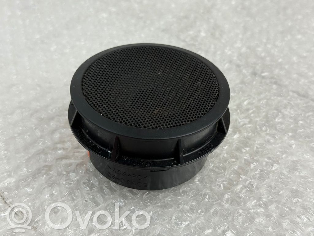 BMW 3 E46 Front door speaker 