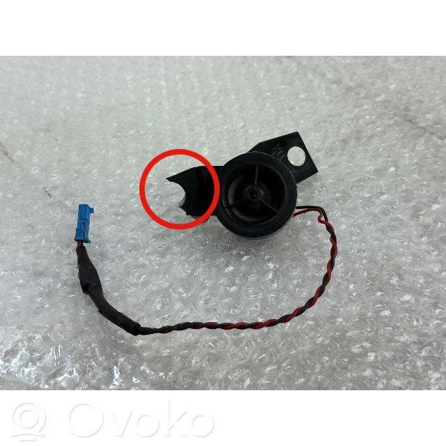 BMW 3 E46 Front door high frequency speaker 