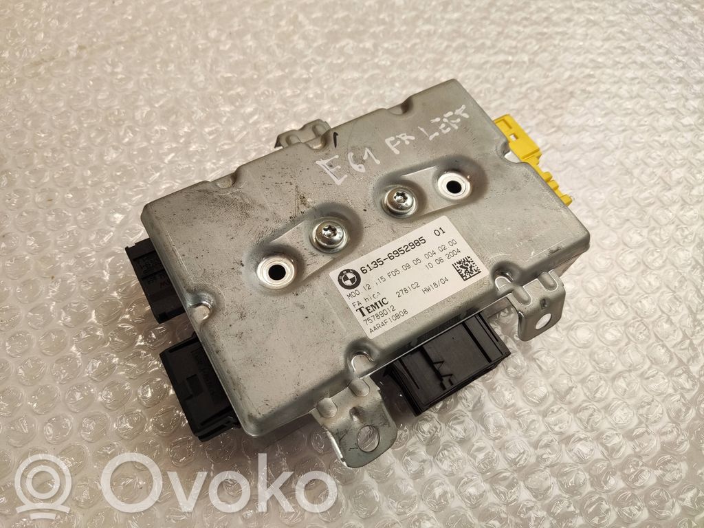 Door control unit/module   6952985,61356952985